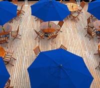 Outdoor Cafe